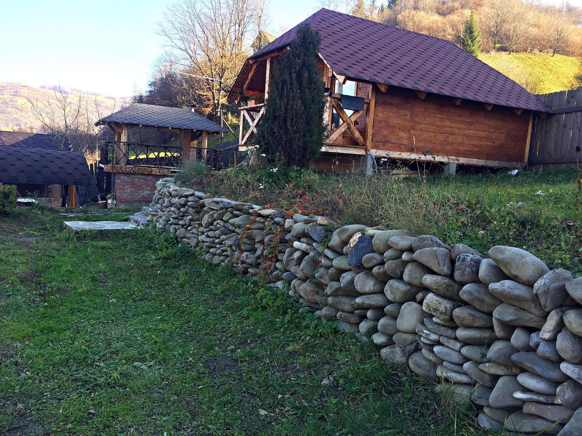 Vip-Domyk Rakhiv Exterior foto