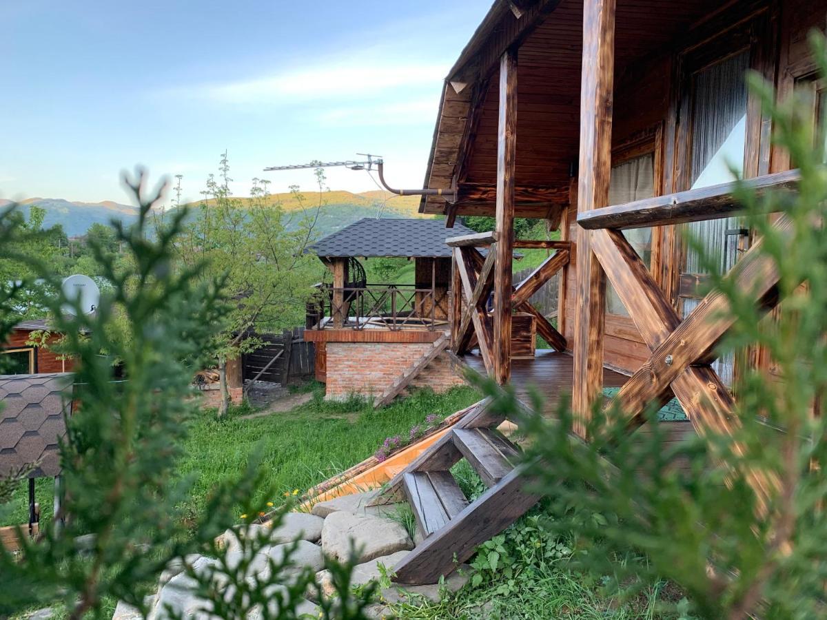 Vip-Domyk Rakhiv Exterior foto