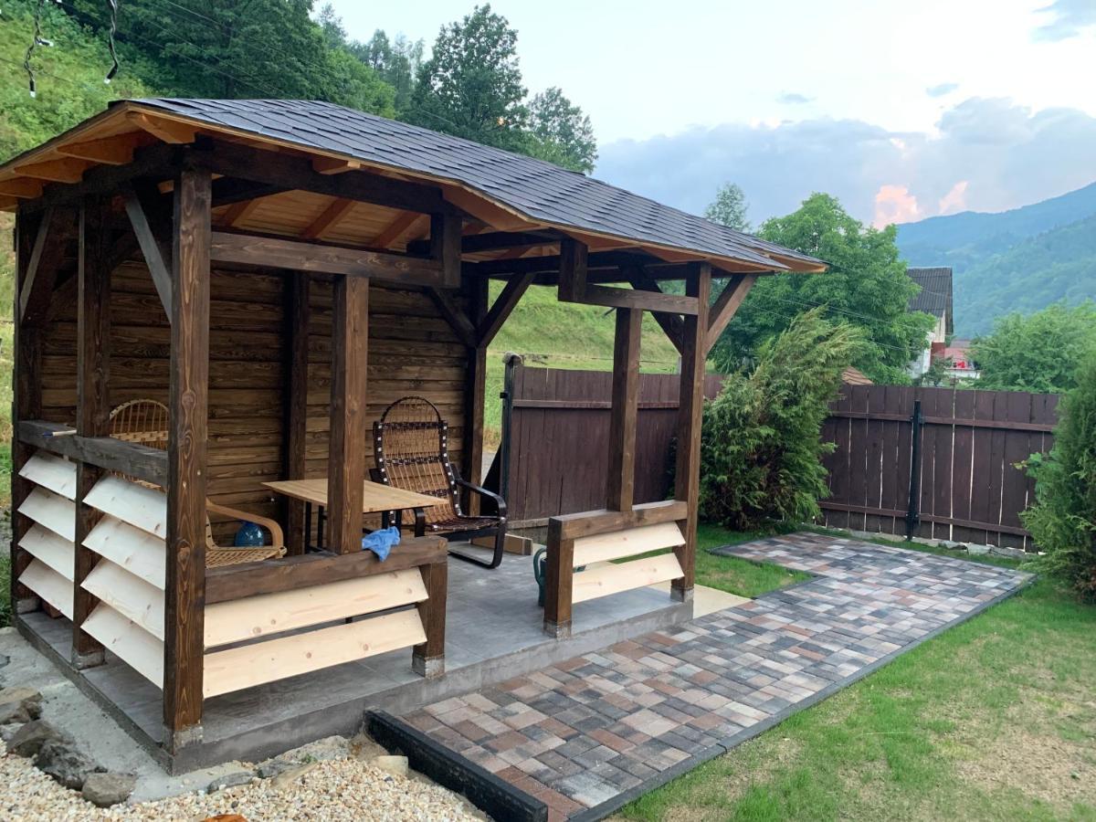 Vip-Domyk Rakhiv Exterior foto