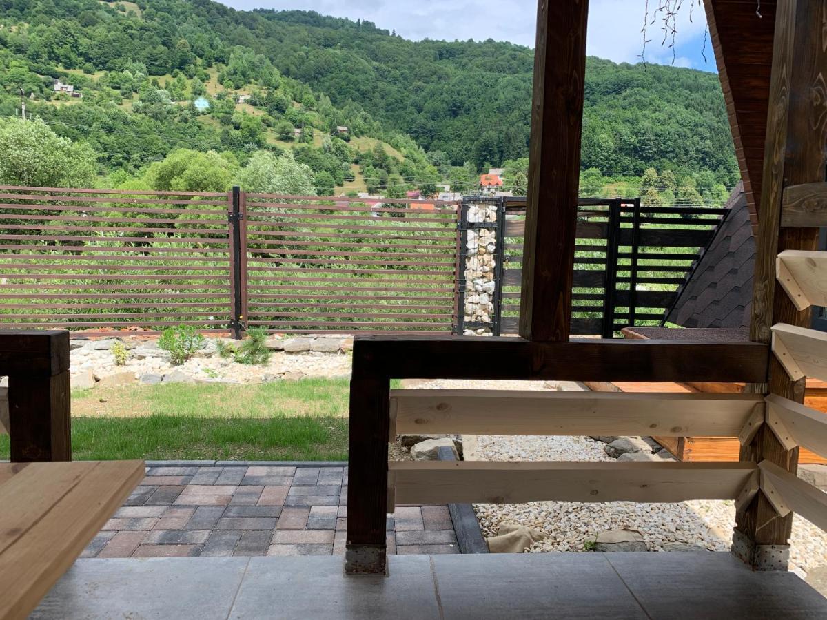 Vip-Domyk Rakhiv Exterior foto